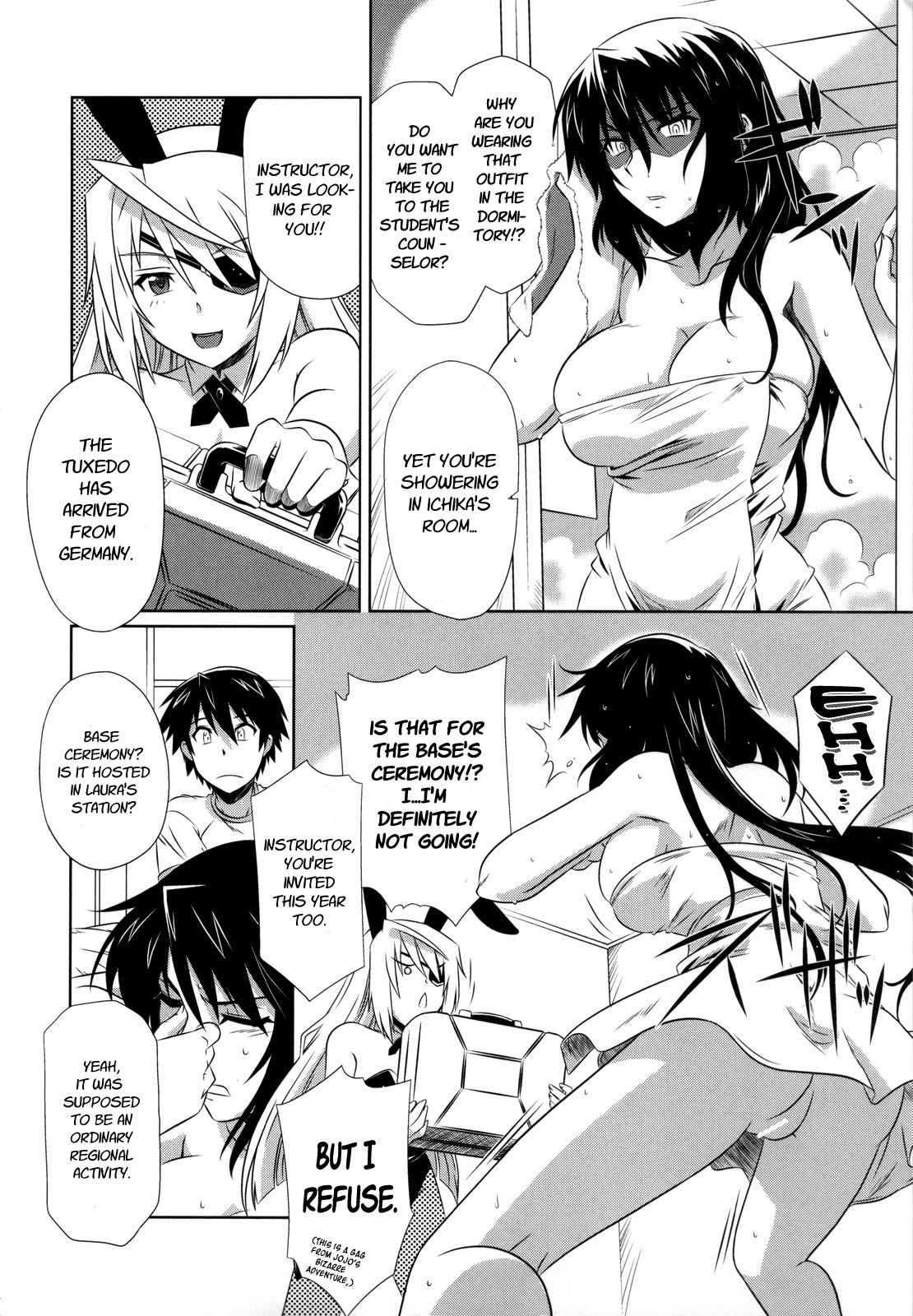 is Incest Strategy 3 page 3 full