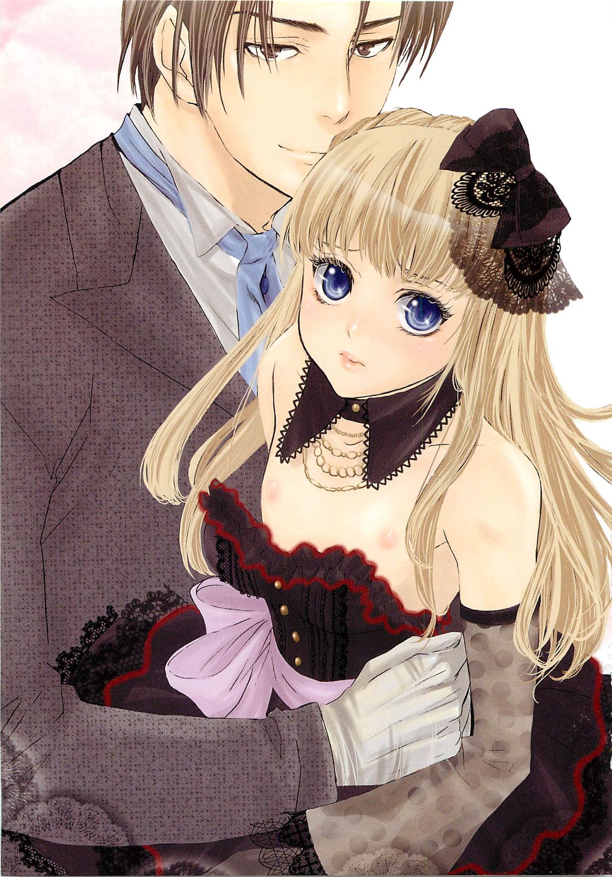 Otokonoko Skirt page 6 full