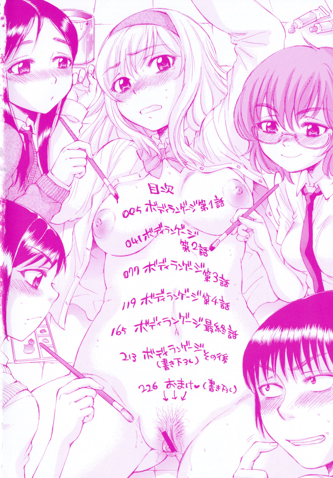 Body Language page 5 full