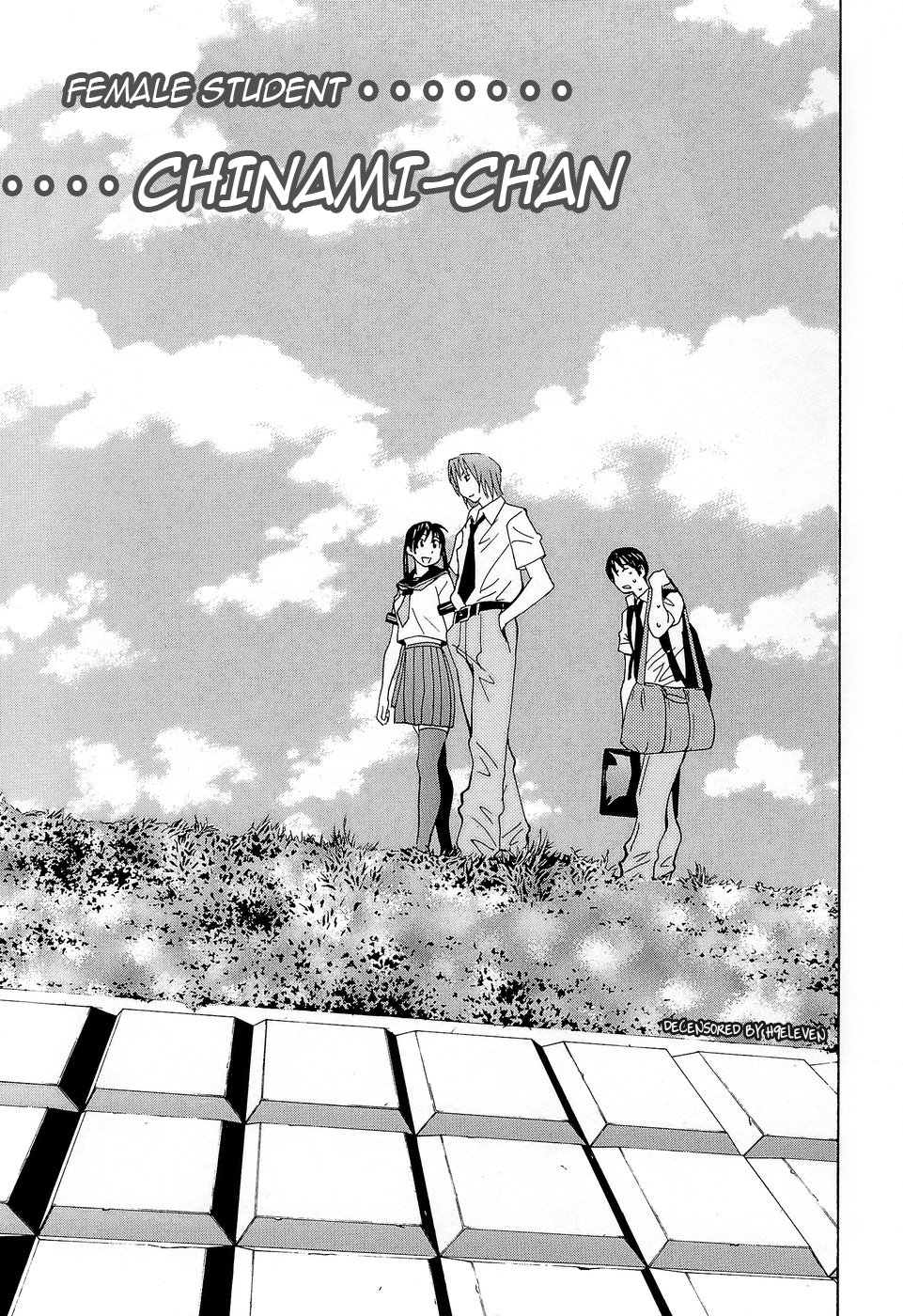 Idol Manager Chinami-chan page 10 full