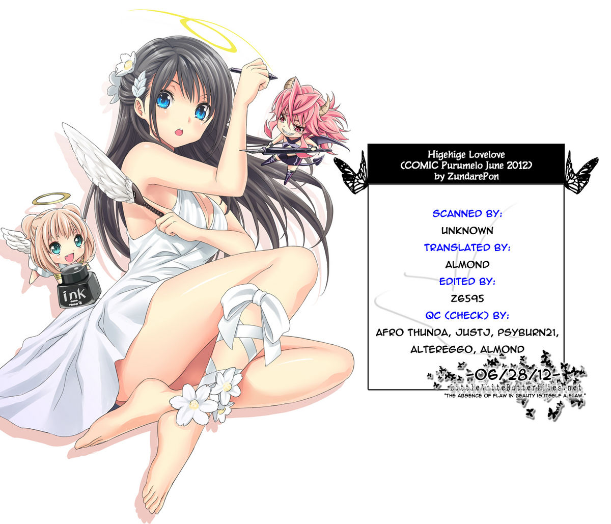 Higehige Lovelove   =TV= page 5 full