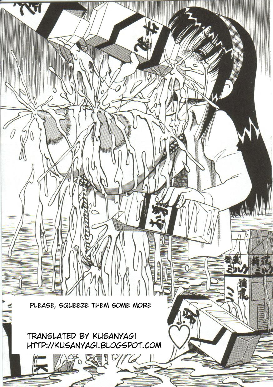 Onegai, Motto Shibotte | Please, Squeeze them some more page 3 full