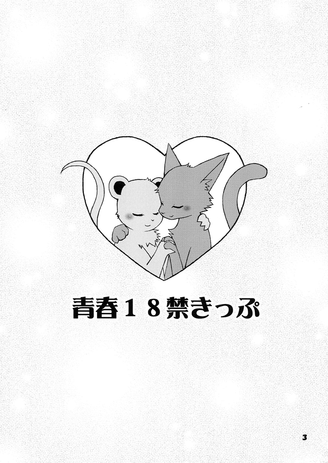 Seishun 18kin Kippu page 2 full