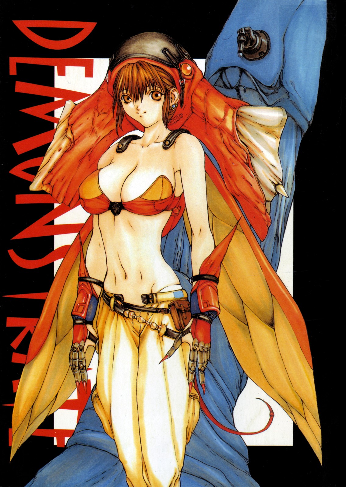 Demonstrate page 1 full