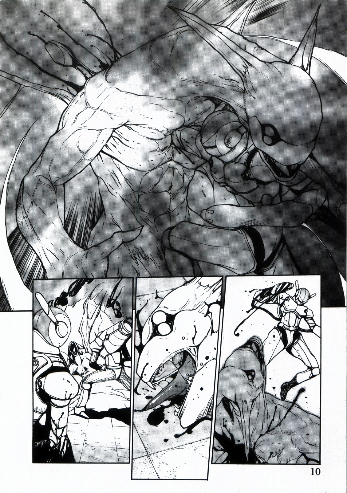 Demonstrate page 10 full