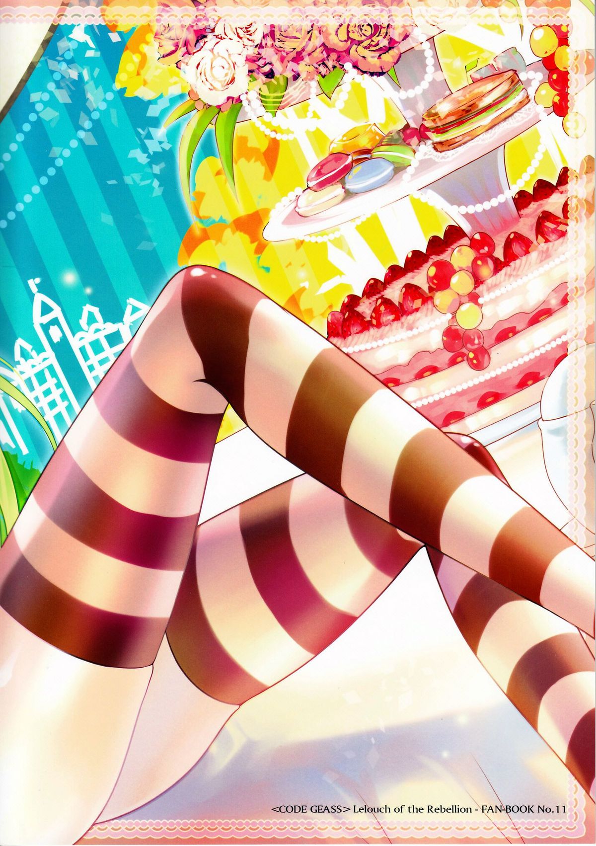 CANDY NOISE page 2 full