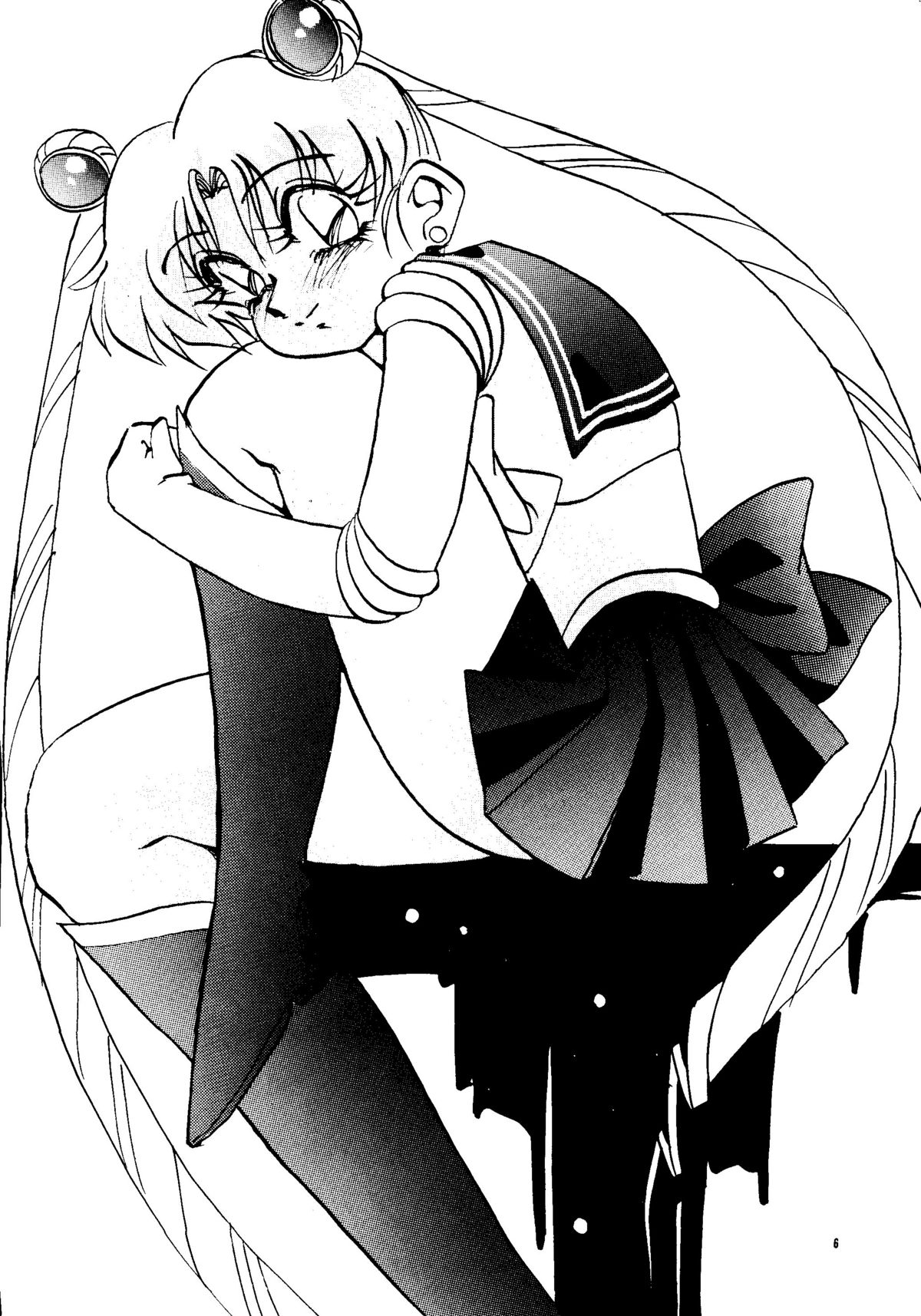 PUSSY-CAT Vol. 24 page 5 full