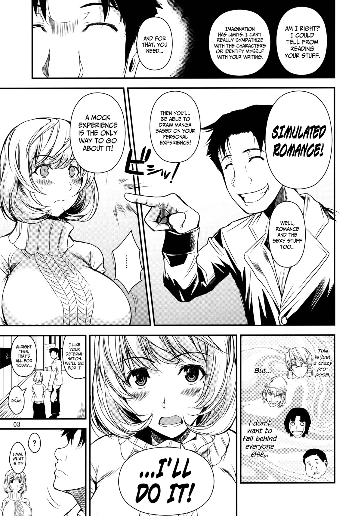 AOMAN.   =TV + Afro= page 4 full