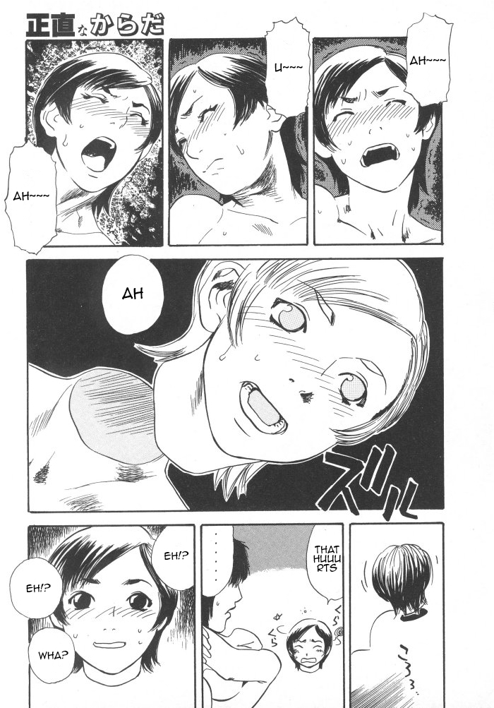 Shoujiki na Karada | Honest Body page 7 full