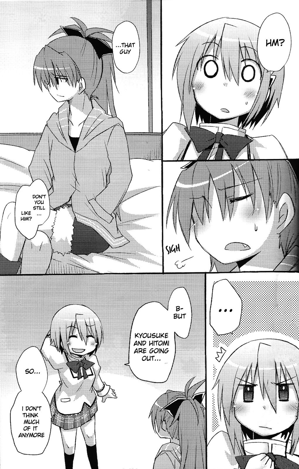 Atashitachi no Seizon Senryaku | Our Survival Strategy page 7 full