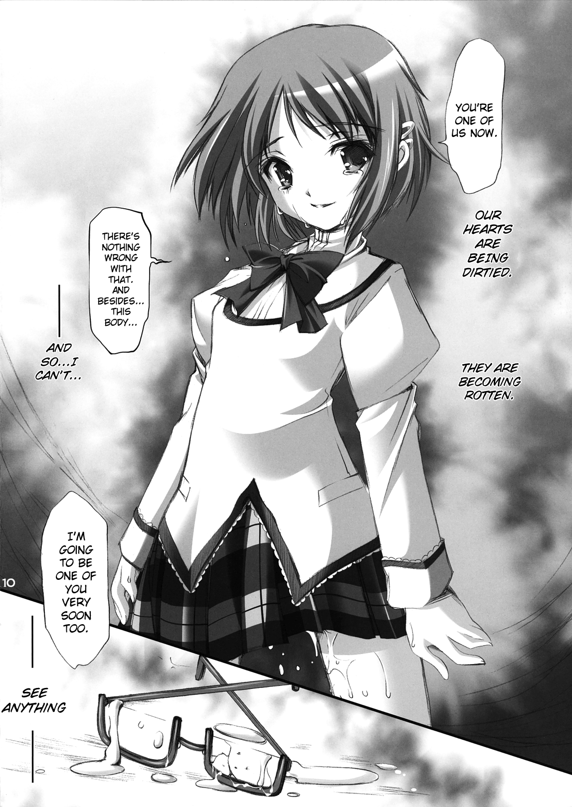 Keiyaku Shoujo | Contract Girl   =LWB= page 10 full