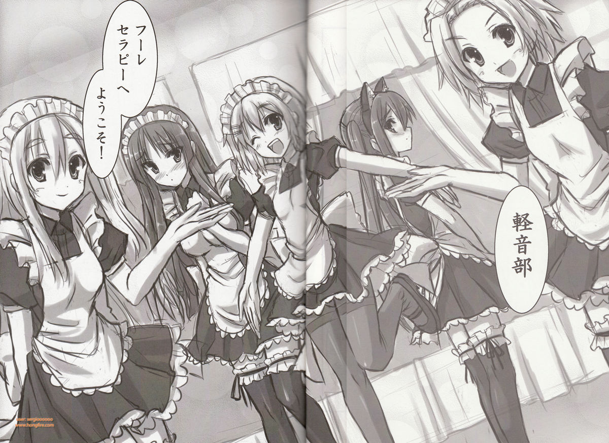 Wo-ai Ni-so 5+P / We Love Over knee Socks 5+P page 5 full