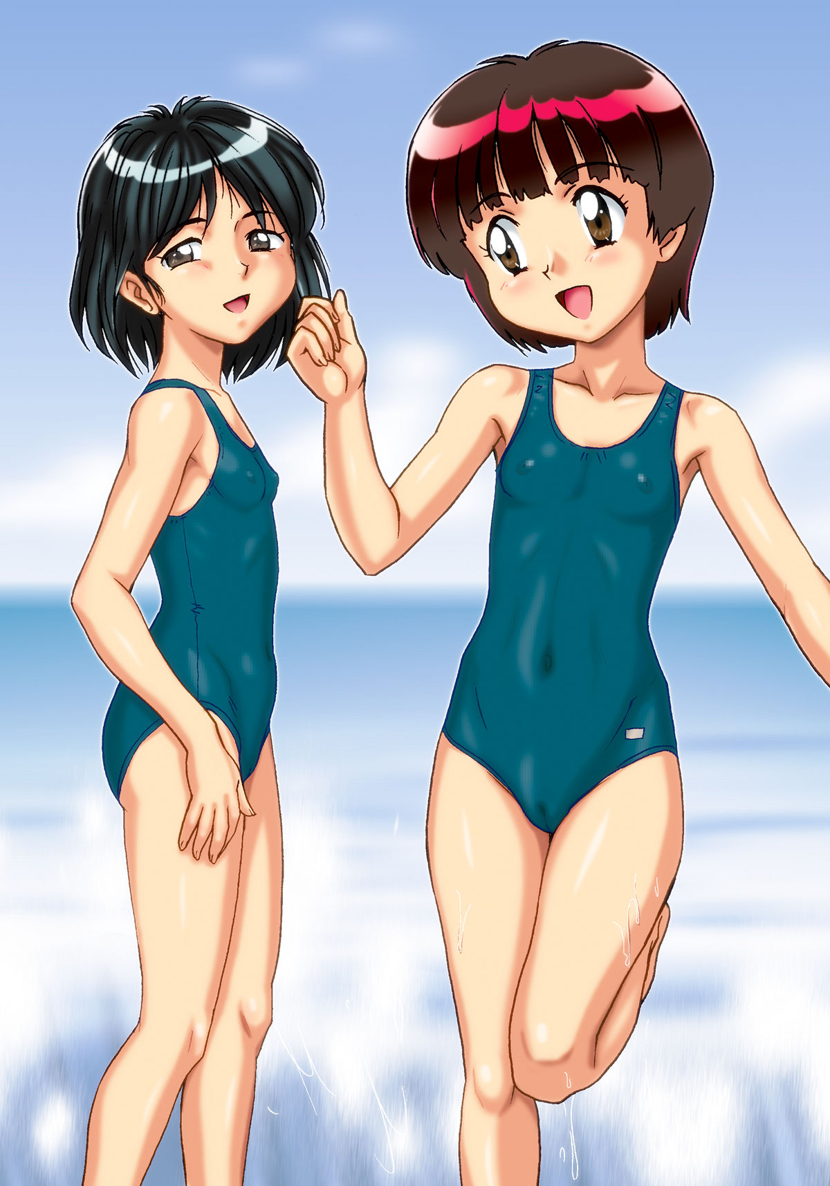 こっそり再録+ page 2 full