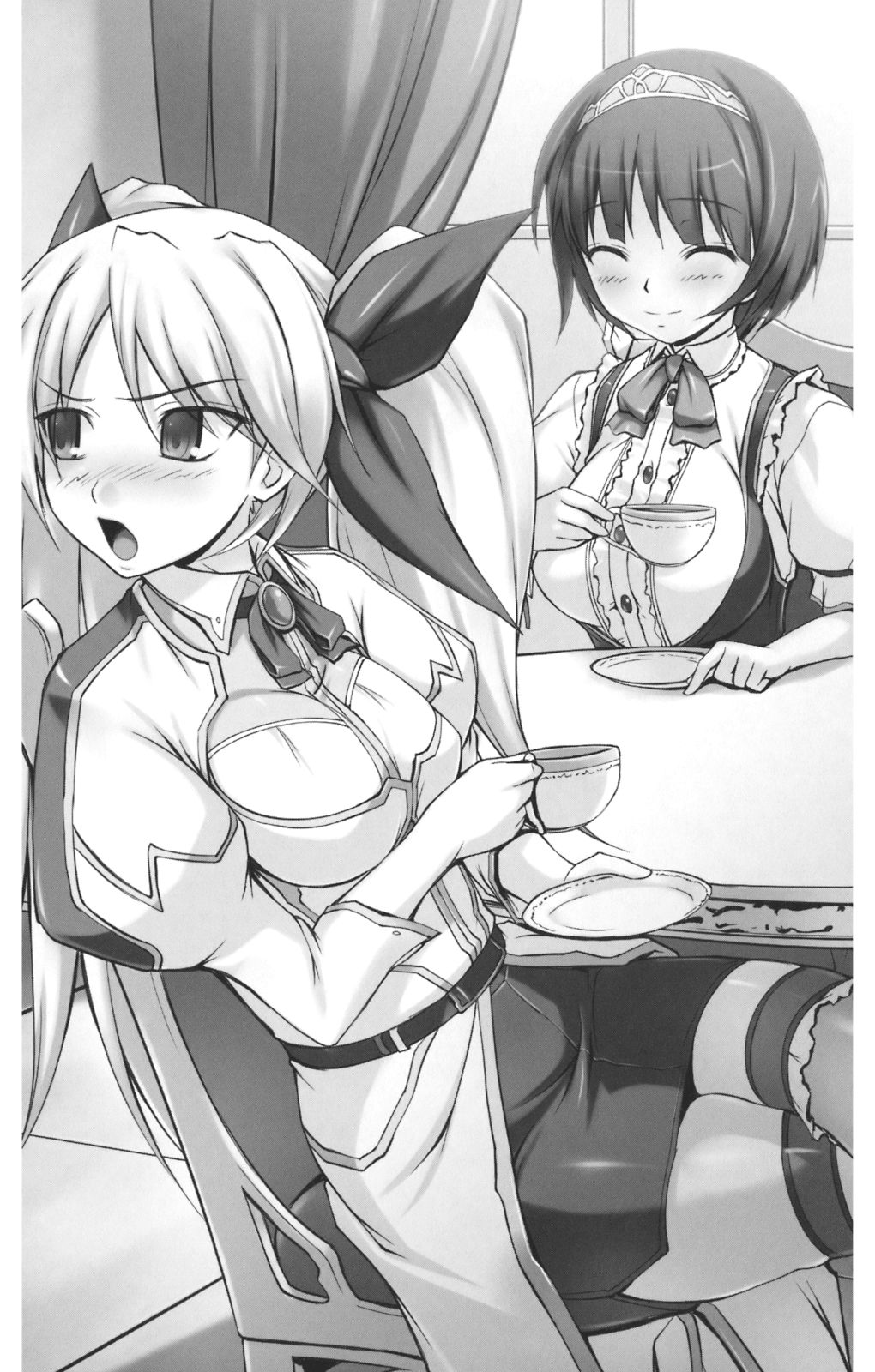 Ryuu Kishi Tiana Manie ni Sasage-rareshi Himegimi | Dragon Knight Tiana: the Princess Served as the Offering to the Demons page 8 full