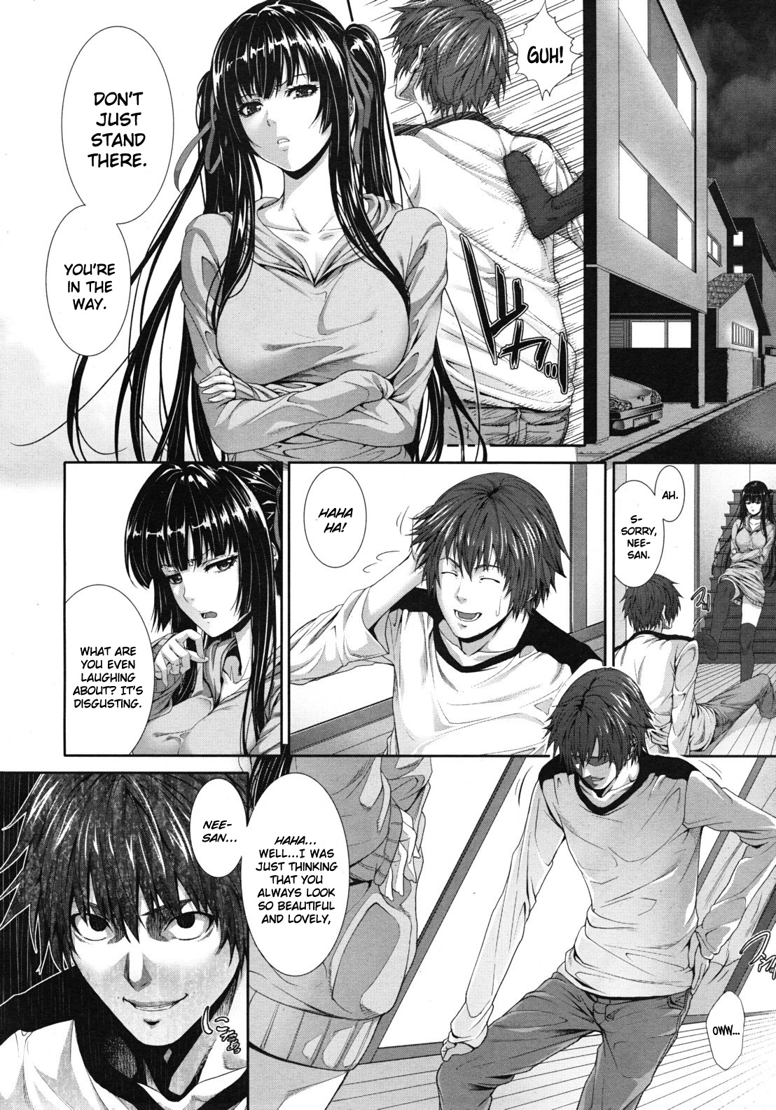 Soukan Twins | Incest Twins page 4 full