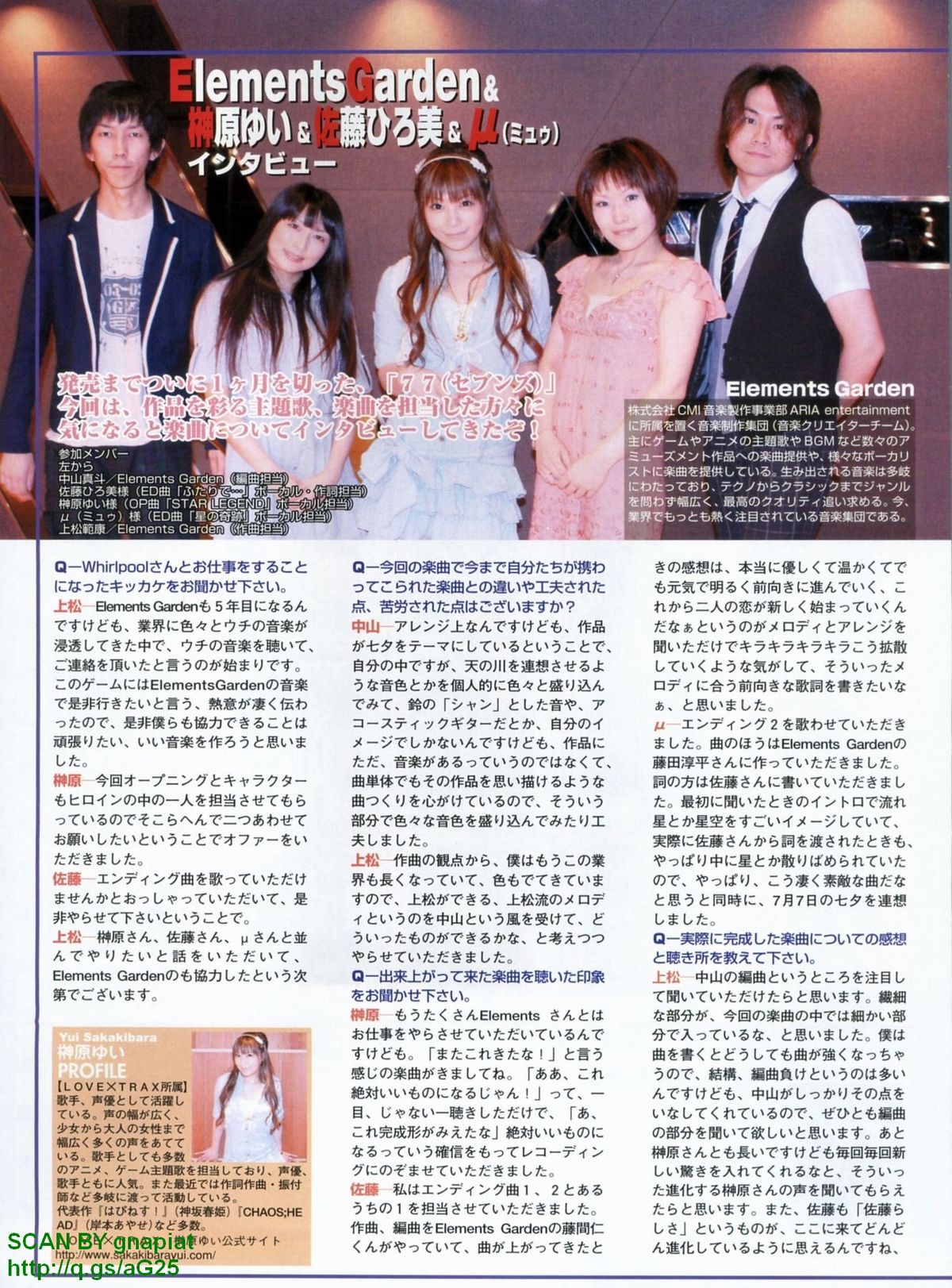 Pasocom Paradise 2009-08 Vol. 207 page 8 full