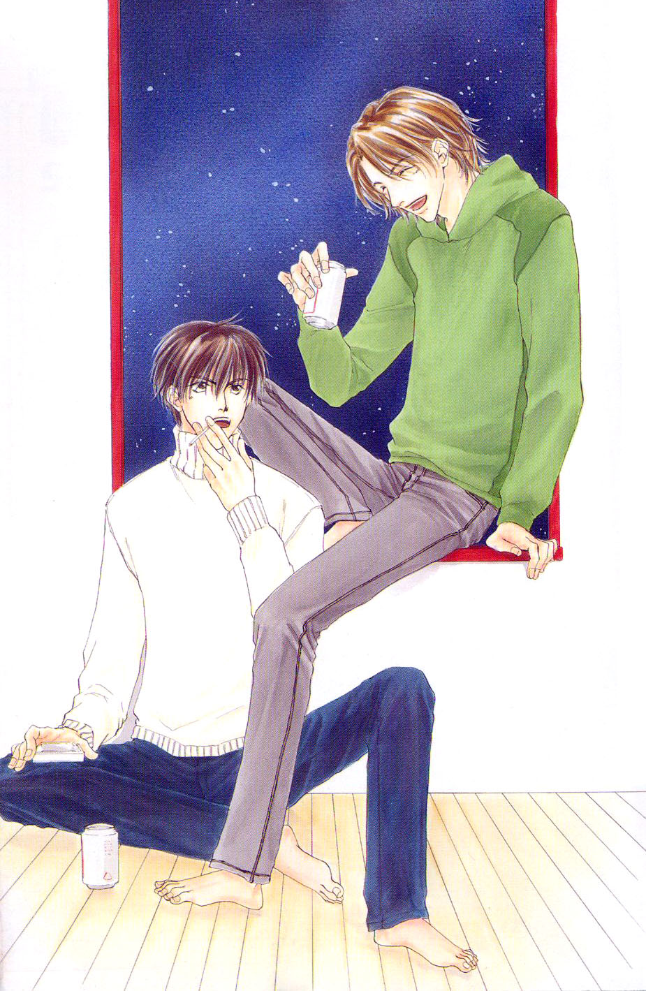 1K Apart No Koi page 3 full