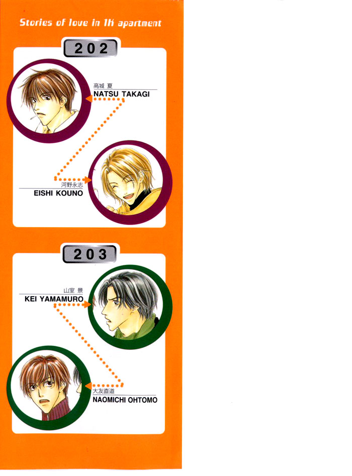 1K Apart No Koi page 4 full