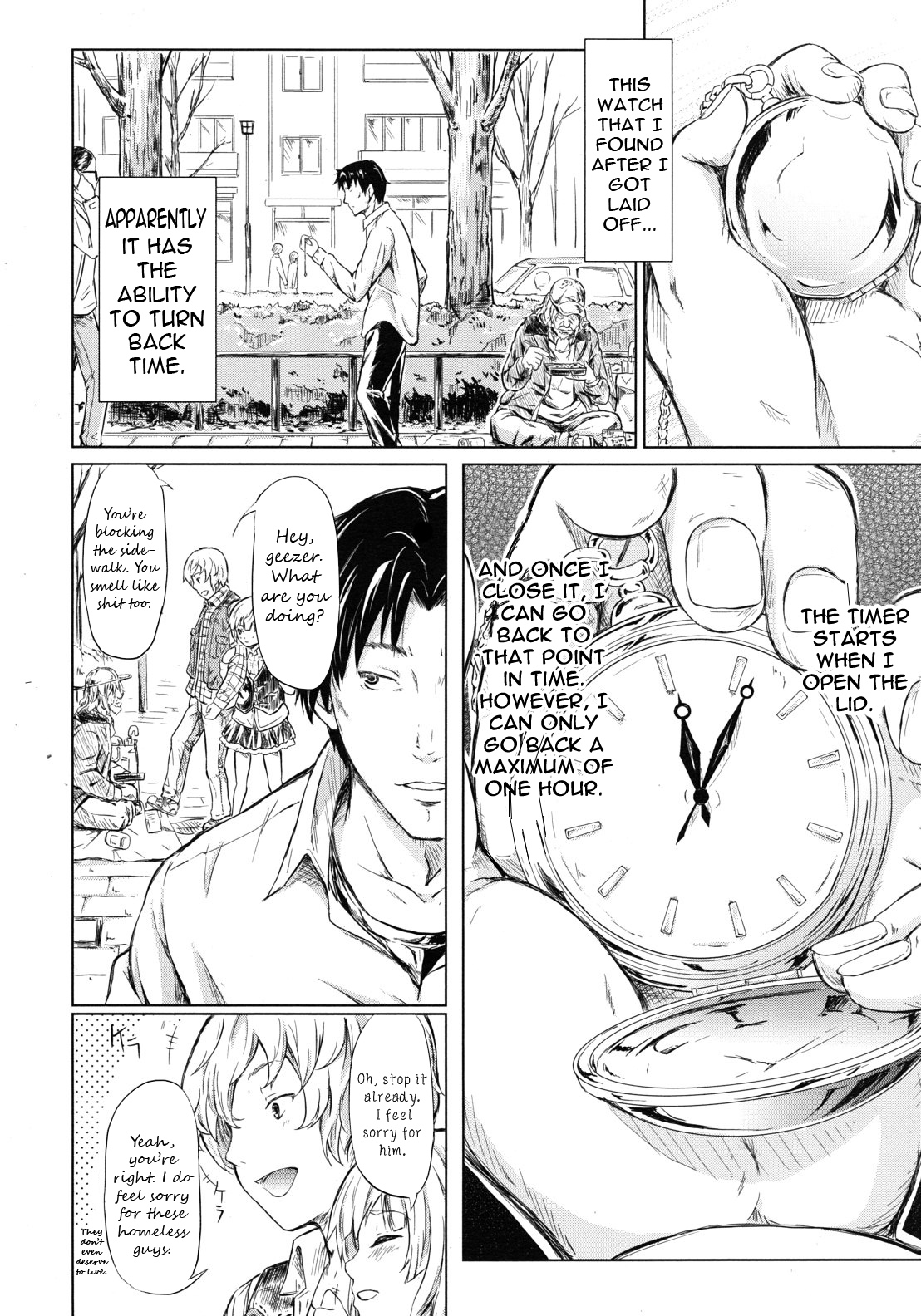 if - Tokei Monogatari | if - A Story About a Watch   =LWB= page 8 full