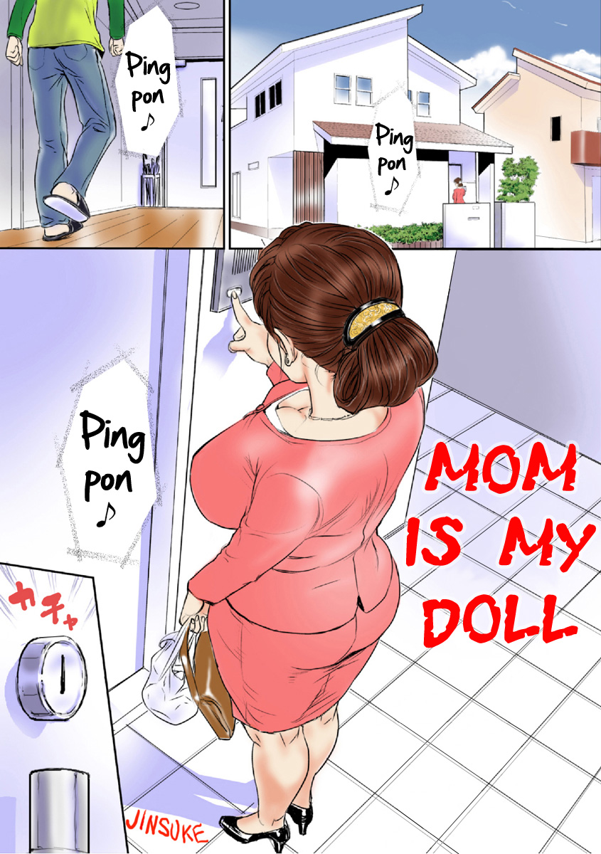 Kaa-san wa Boku no Ningyou da | Mom Is My Doll  =LWB= page 1 full