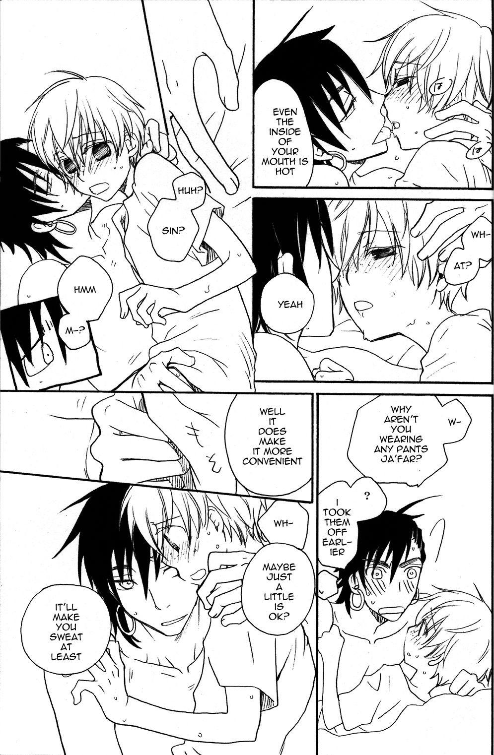 Hatsunetsu Daialog page 10 full