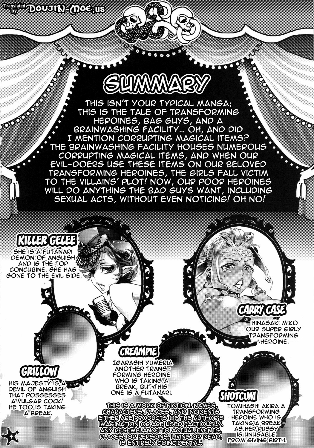 Easy Ride Pussy Night Show page 3 full