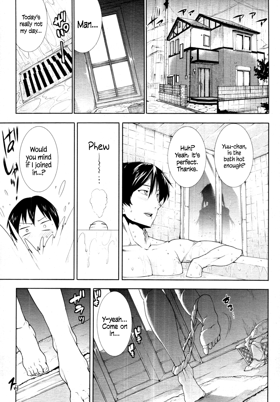 Ofuro de Oppai!   =TV= page 3 full