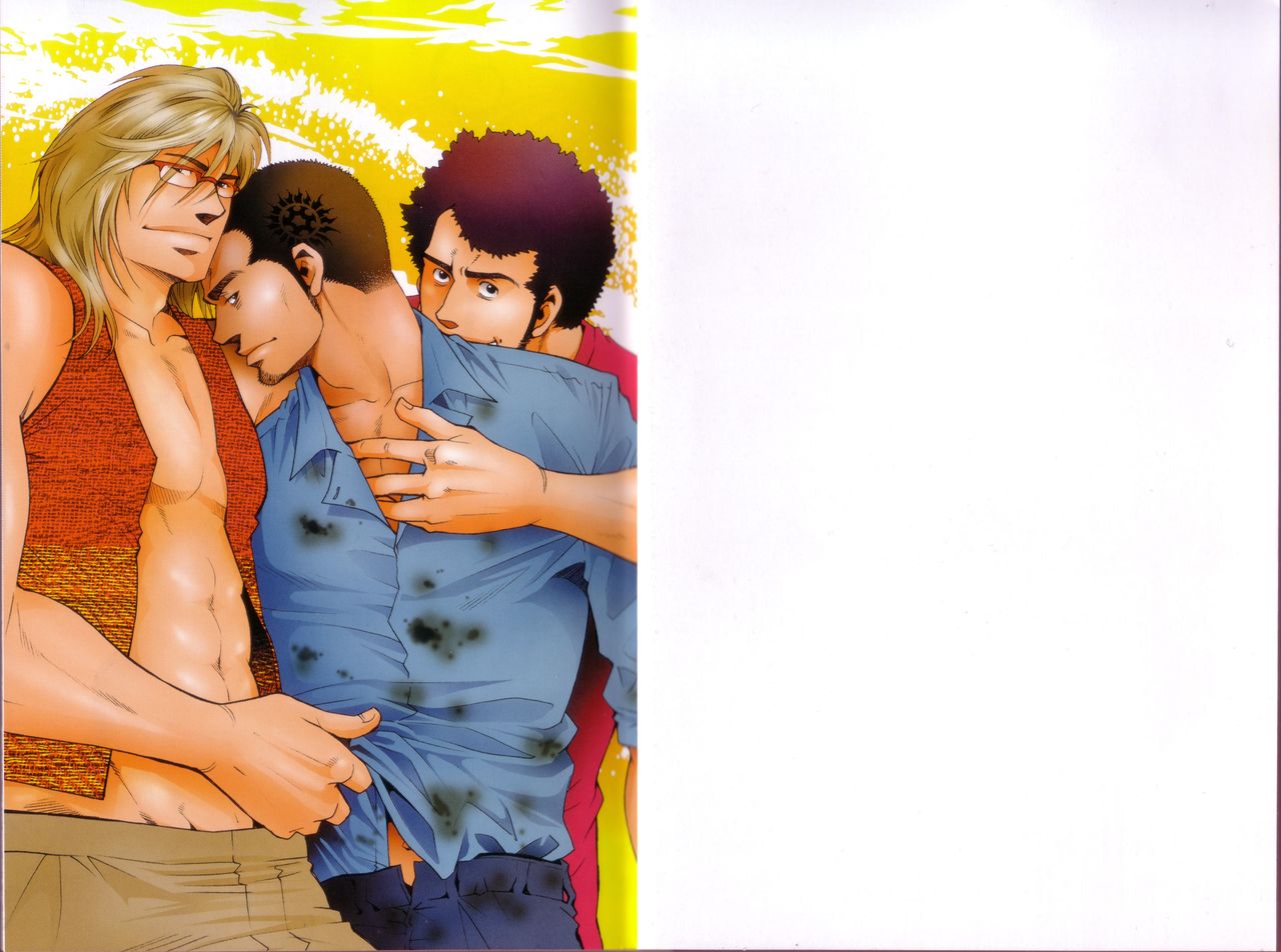 Surf Trip Boys page 3 full