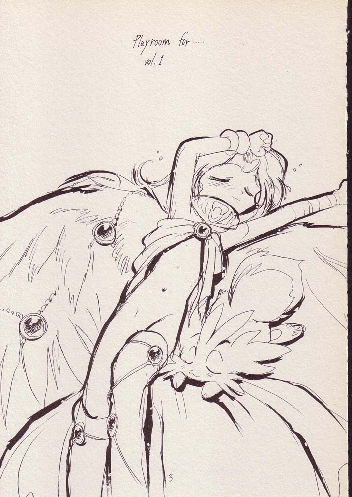 Play room for... Vol. 1 page 2 full