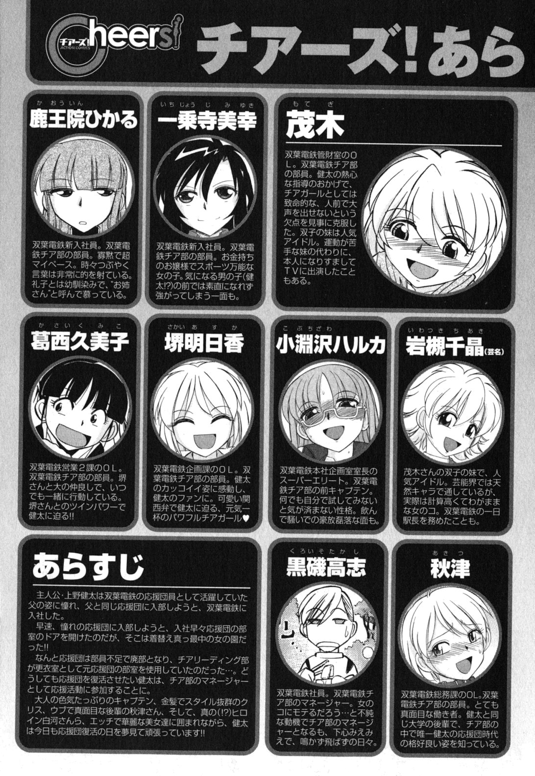 Cheers! 11 page 8 full