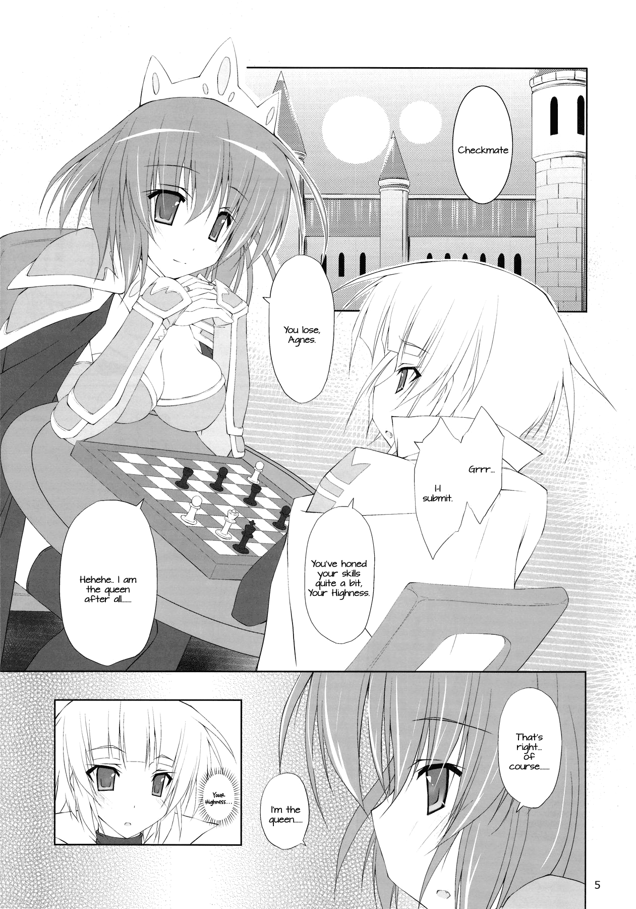 DOLCE CASTEL page 5 full