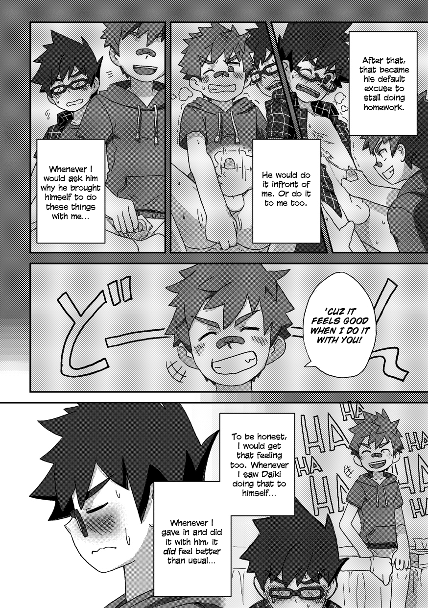 Kanwakyuudai Kai | Back on Track Remix page 10 full