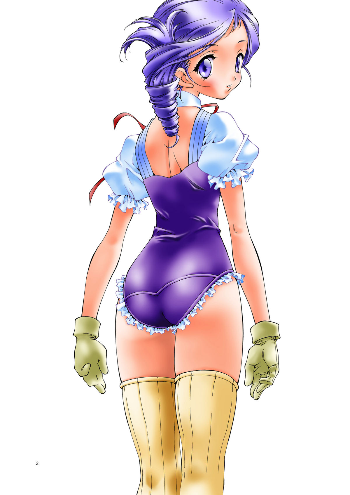 Red / Rouge page 2 full