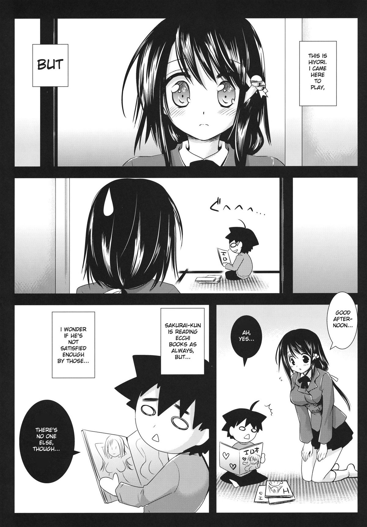 Hiyori Otoshi page 4 full