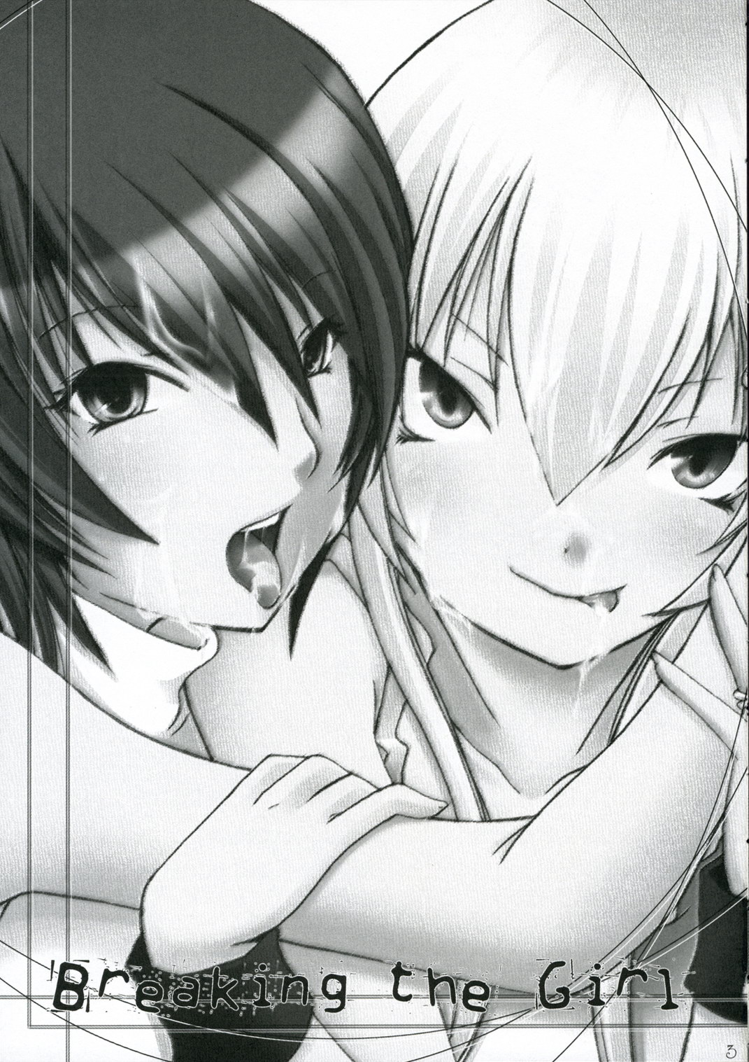 Breaking the Girl page 2 full