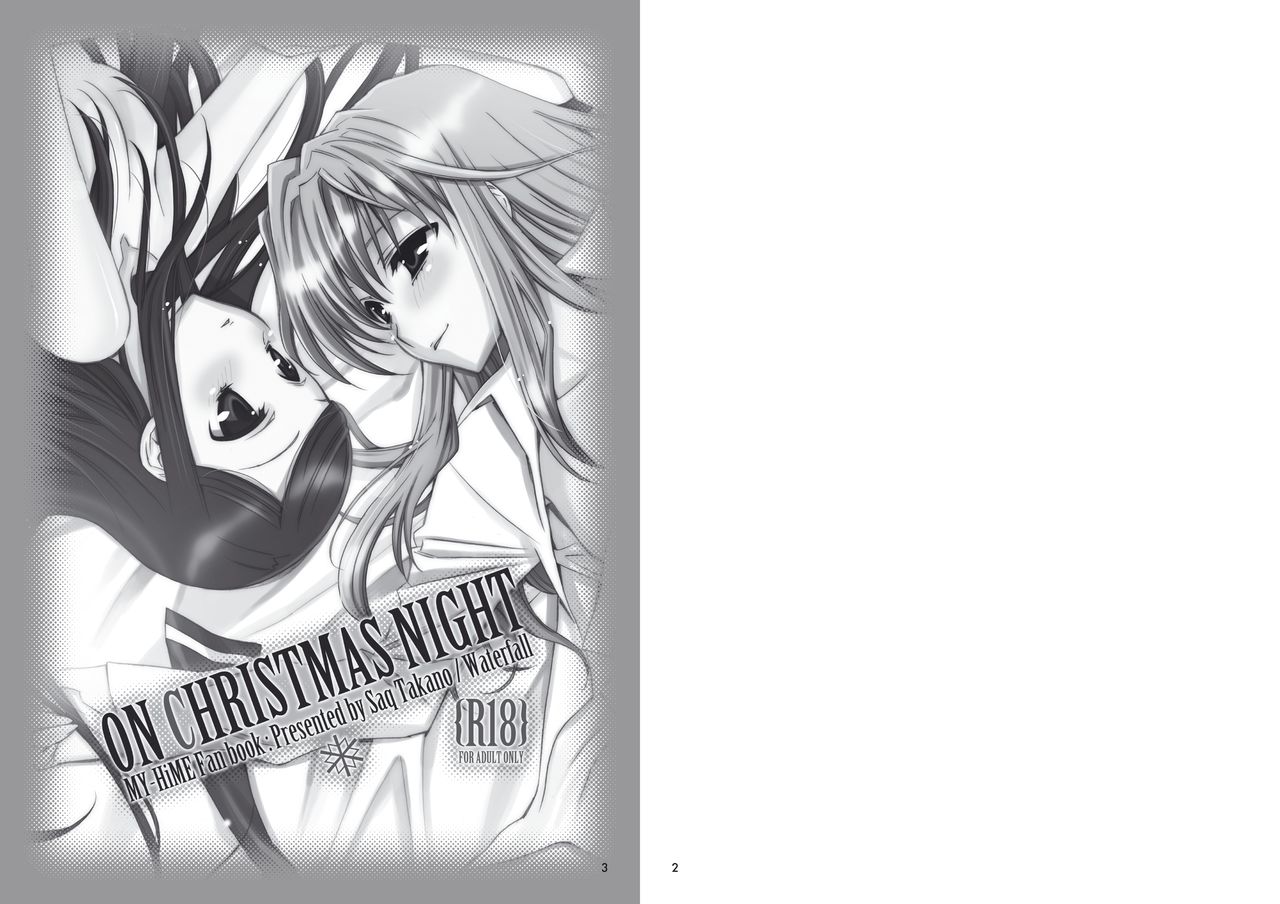 ON CHRISTMAS NIGHT page 2 full