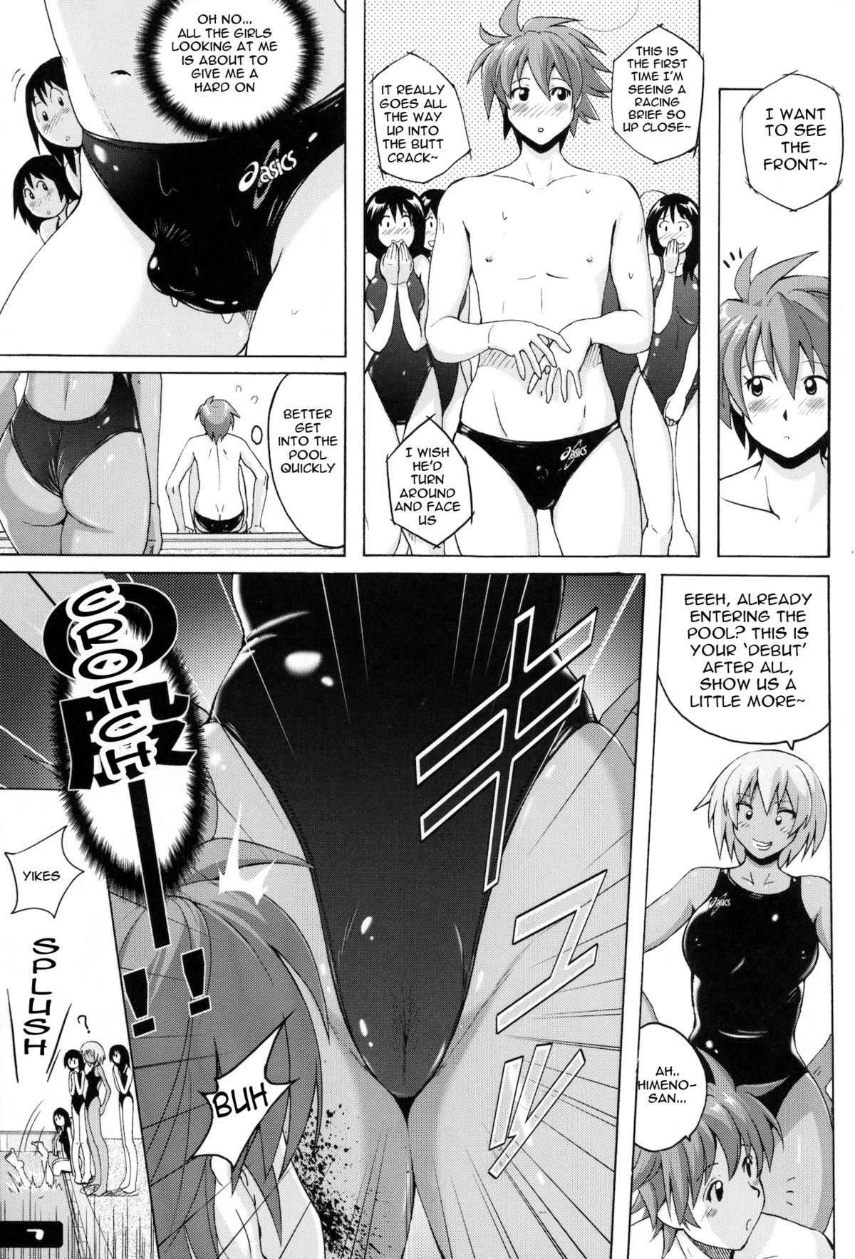 Pitapita Kyouei Mizugi EX01 page 6 full