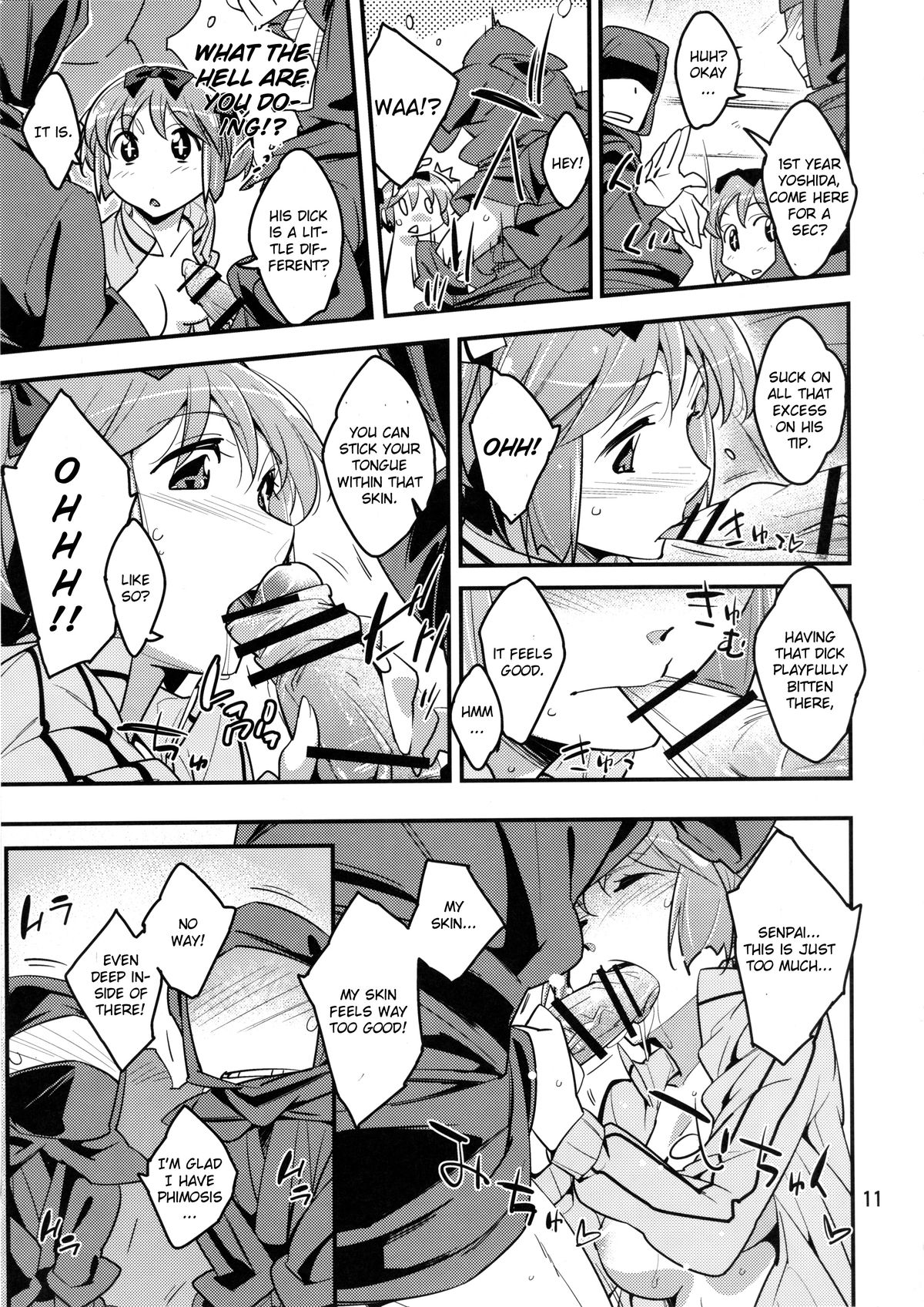 Hibari-chan no Usui Hon page 10 full