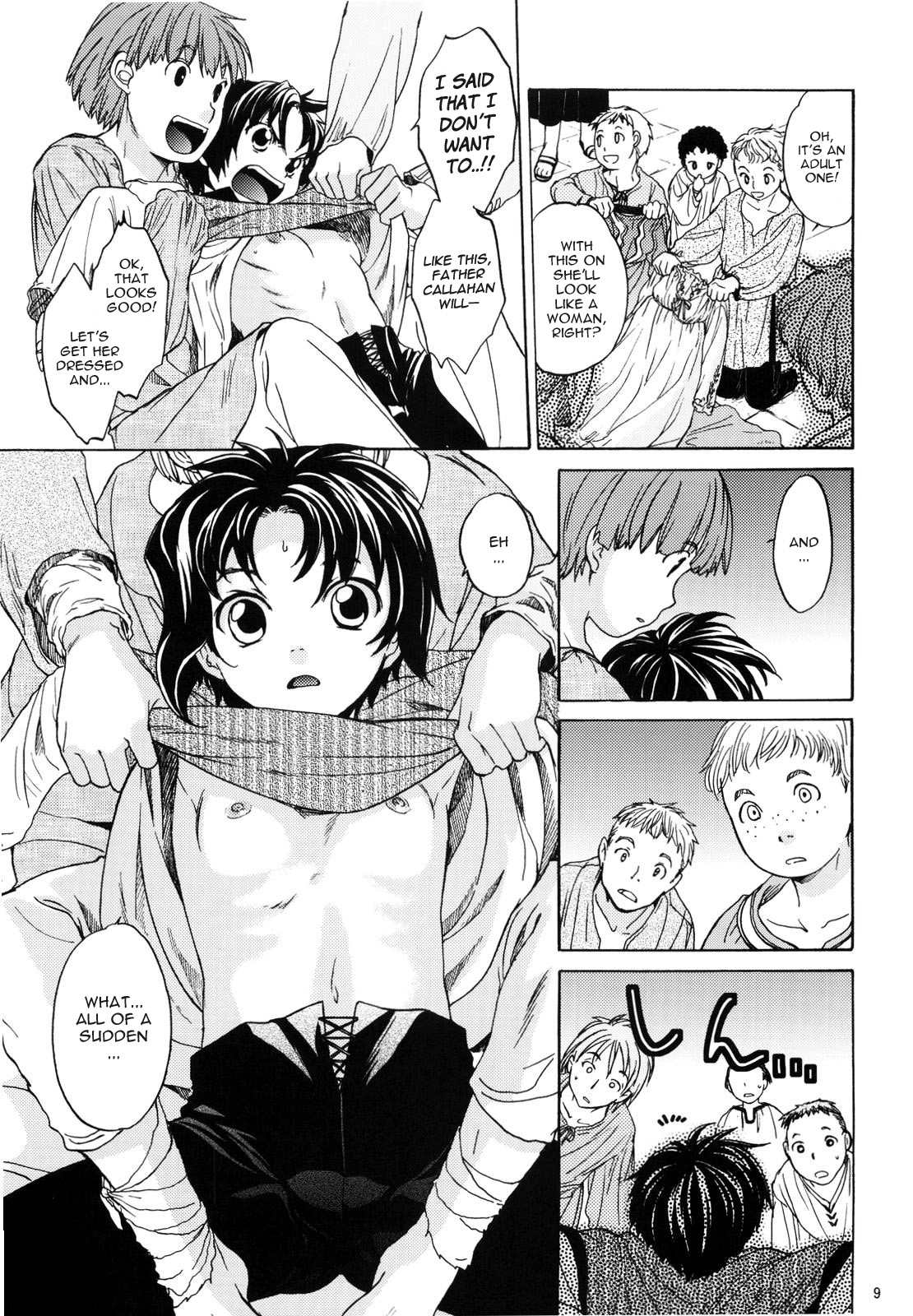 Saint Foire Festival 2 page 9 full