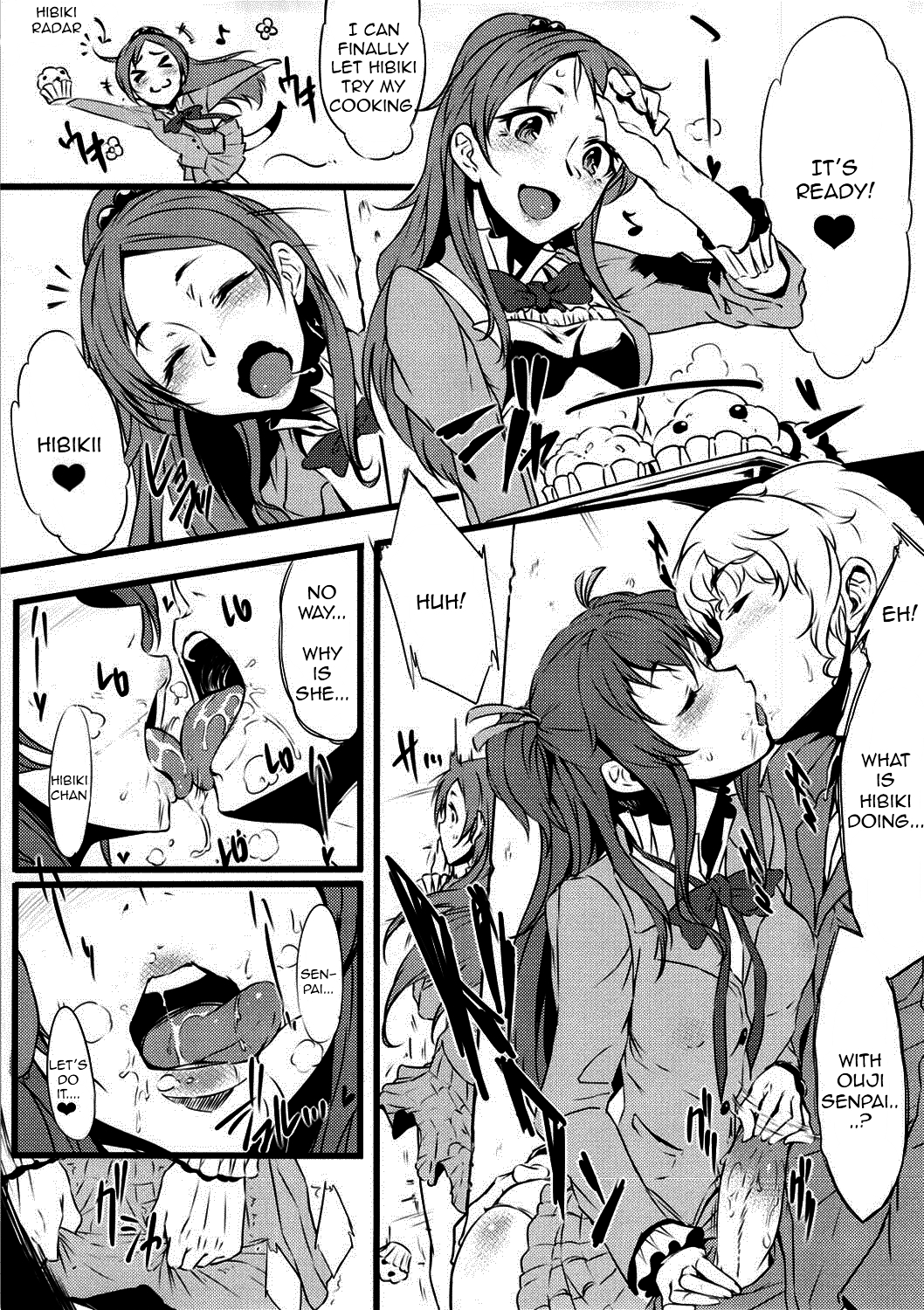 Zettai ni! Yagi nante Inai   =Pineapples r' Us= page 4 full