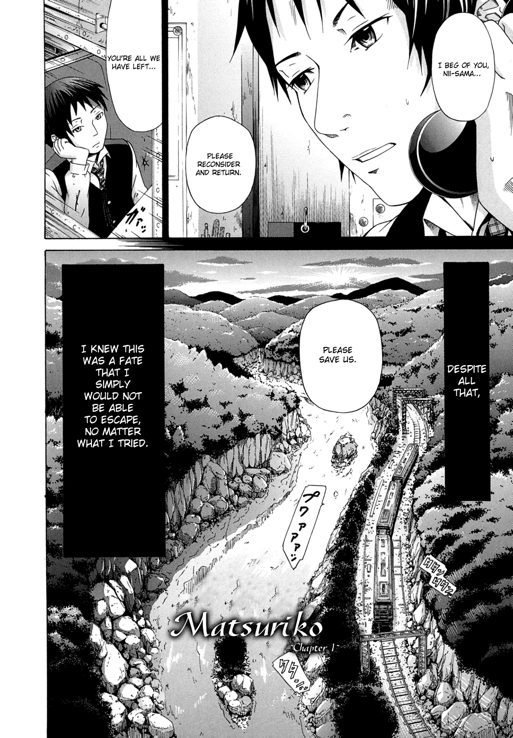 Shoujo x Shoujo x Shoujo page 9 full