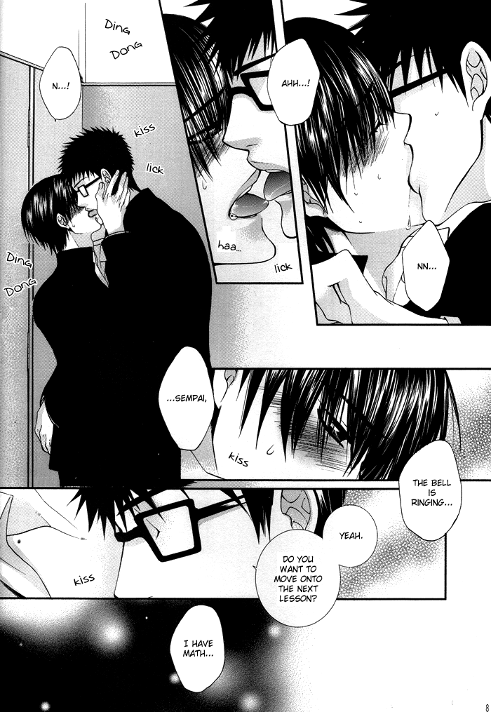 Pink Killer page 8 full