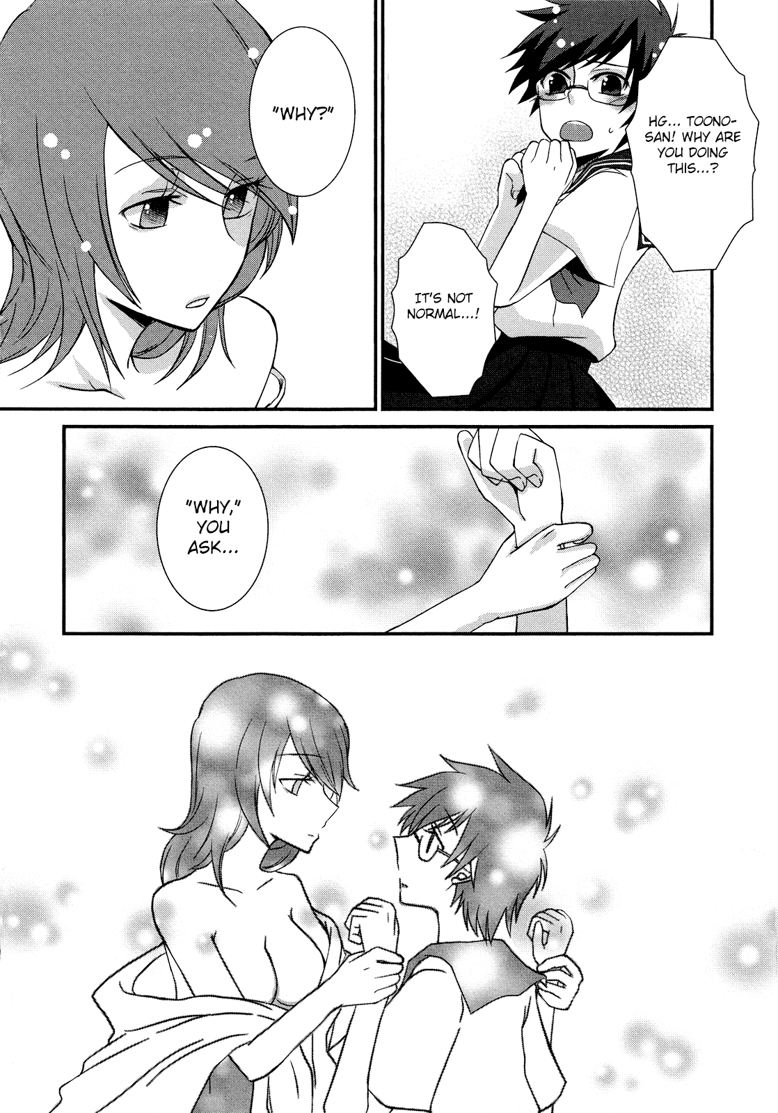 My Class Rep page 10 full