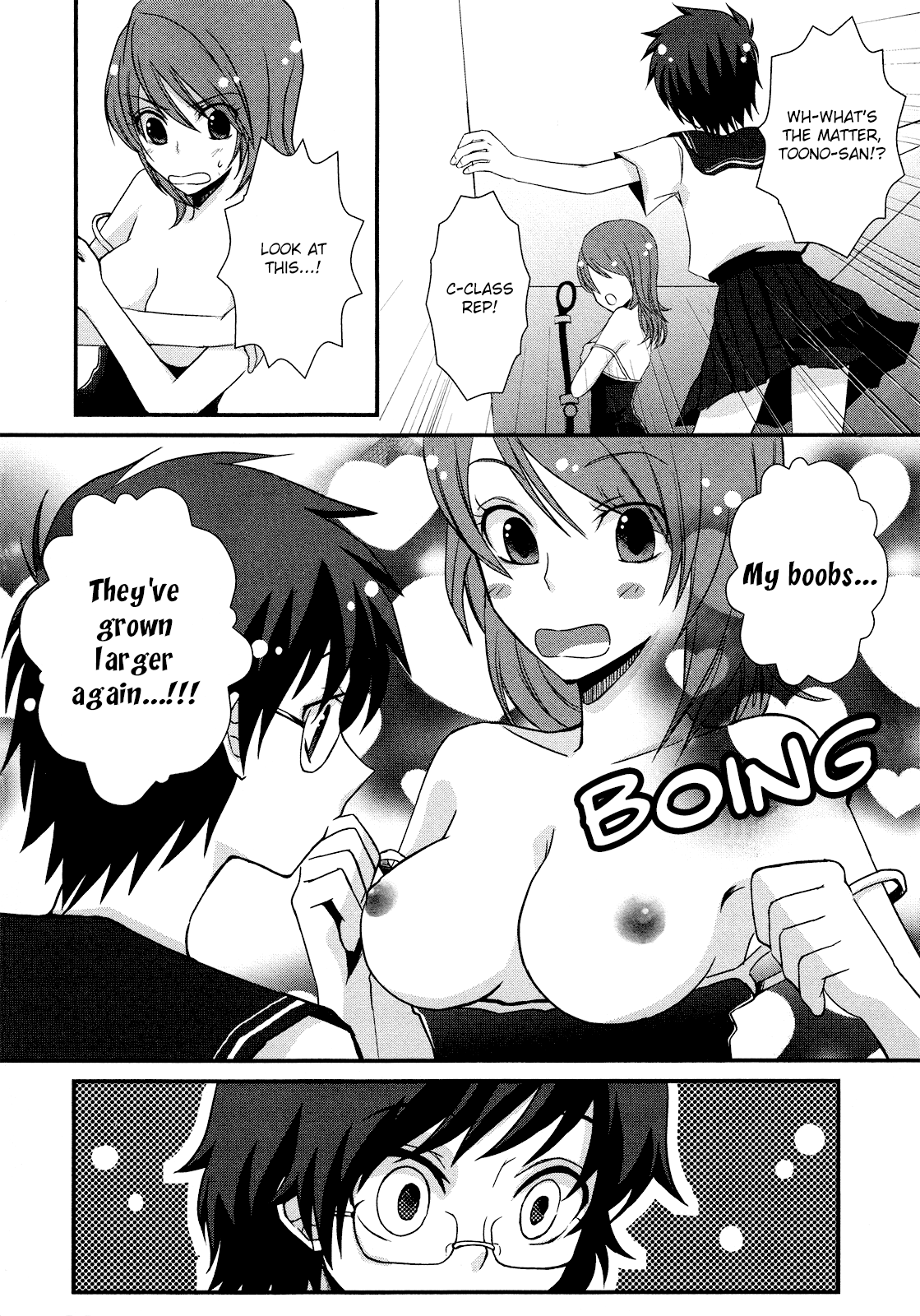 My Class Rep page 6 full