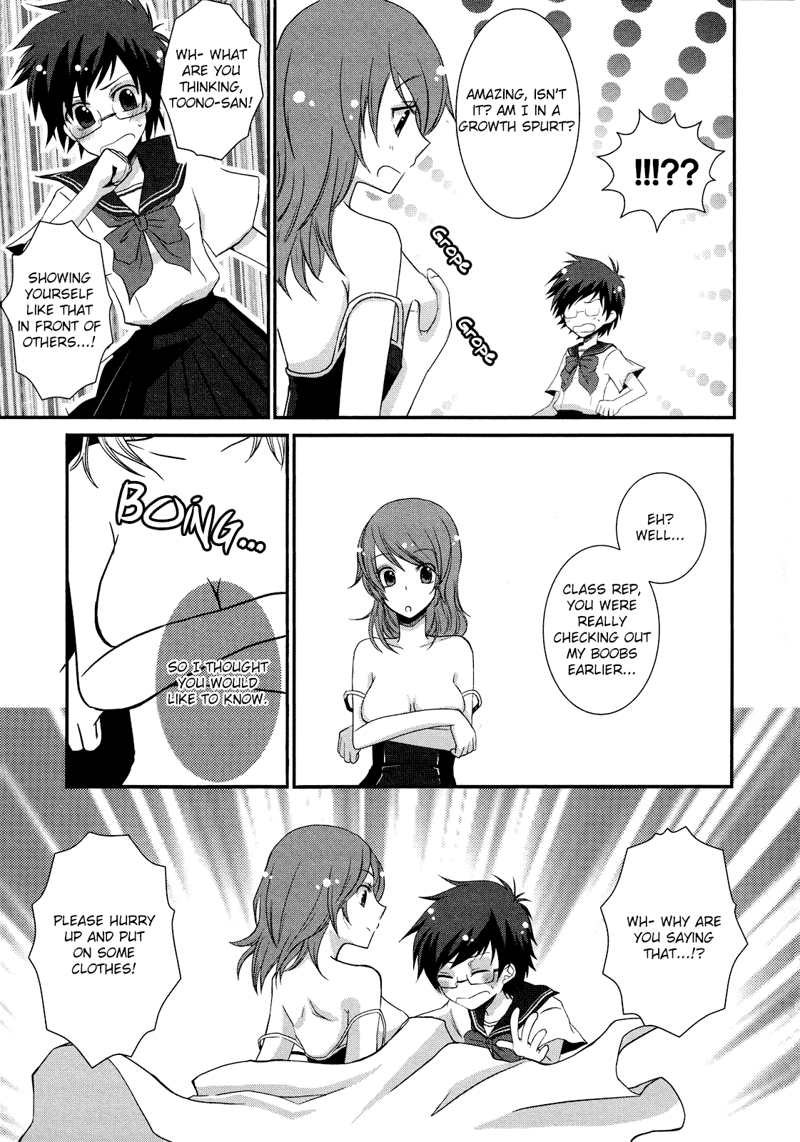 My Class Rep page 7 full