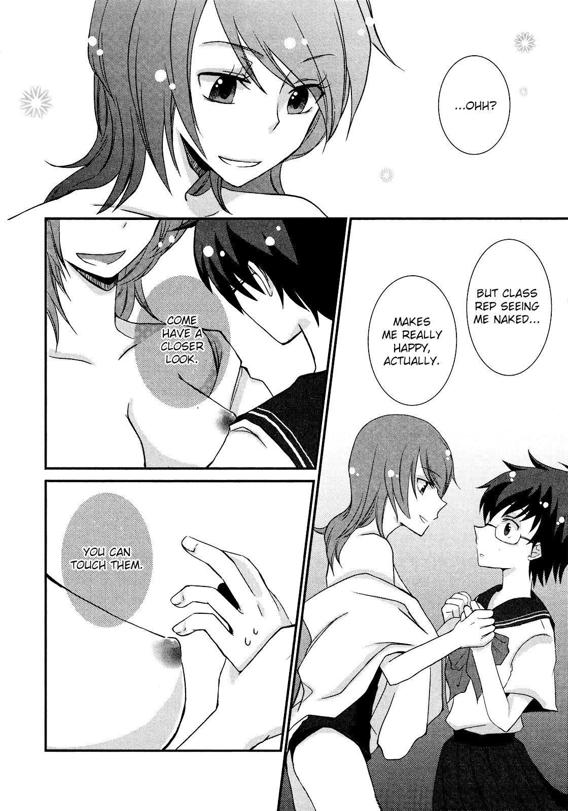 My Class Rep page 8 full