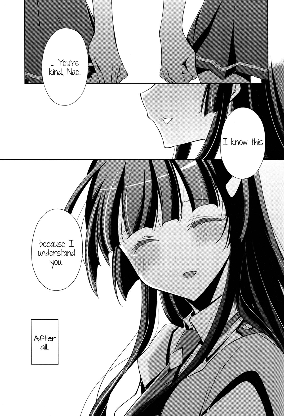 Kirei na Kokoro | A Pure Heart page 10 full