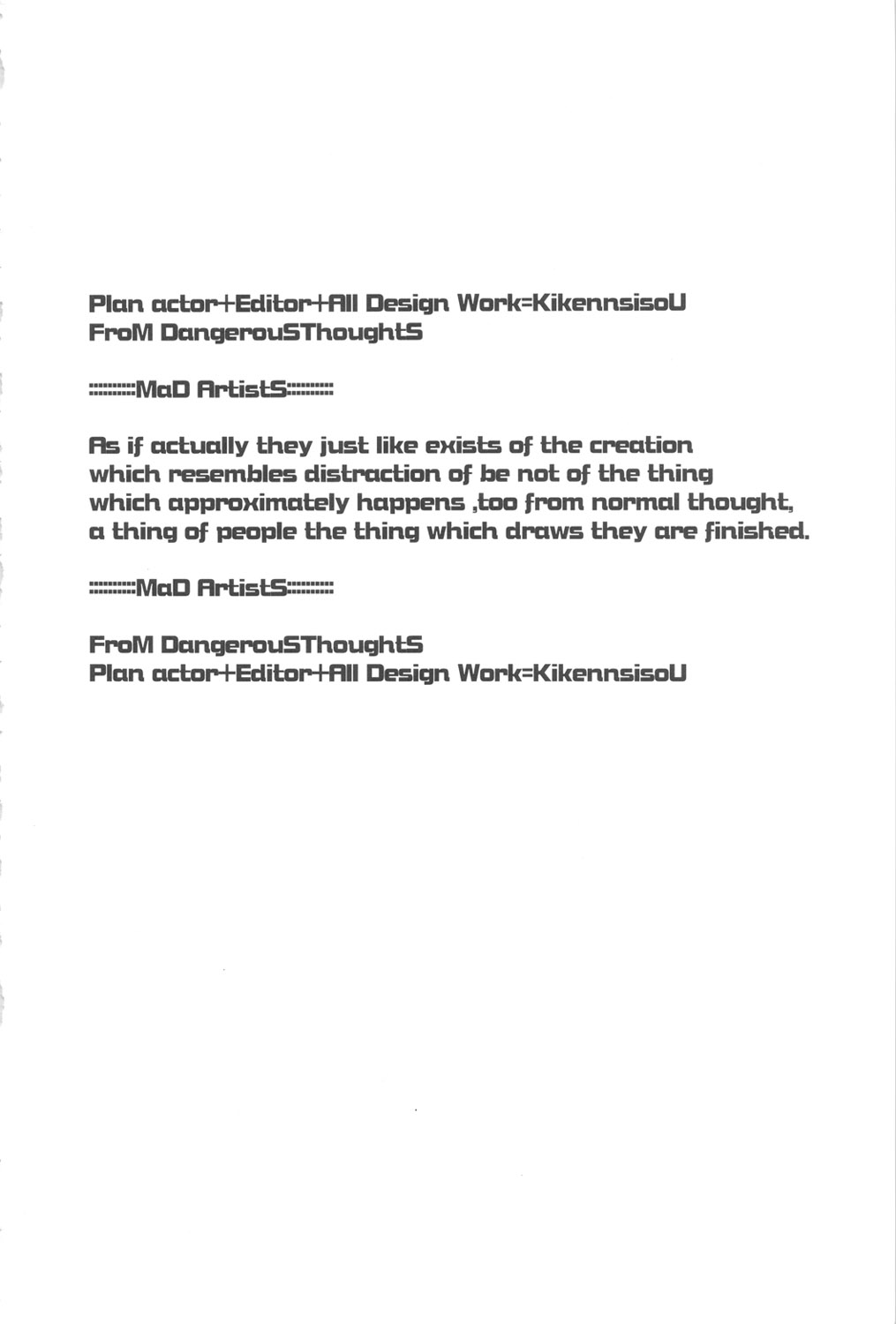 MaDArtistSSailoRMooN page 3 full