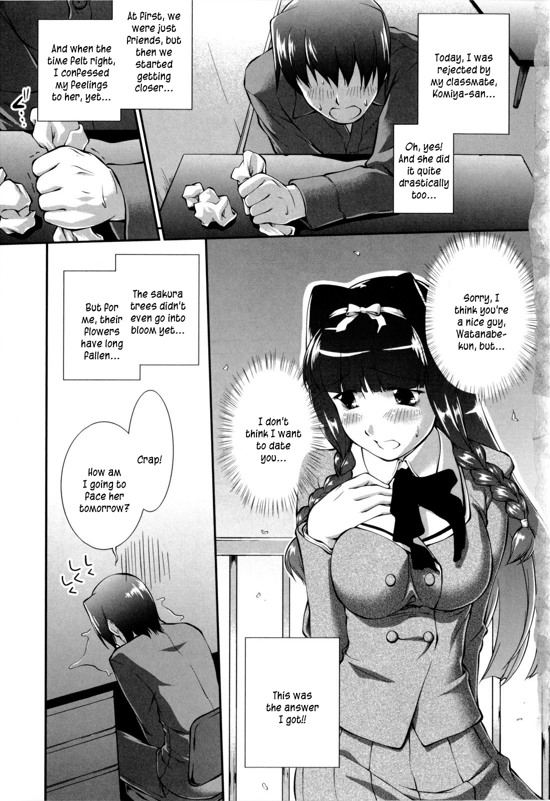 Joseito Daihyakka - Schoolgirl Encyclopedia page 10 full