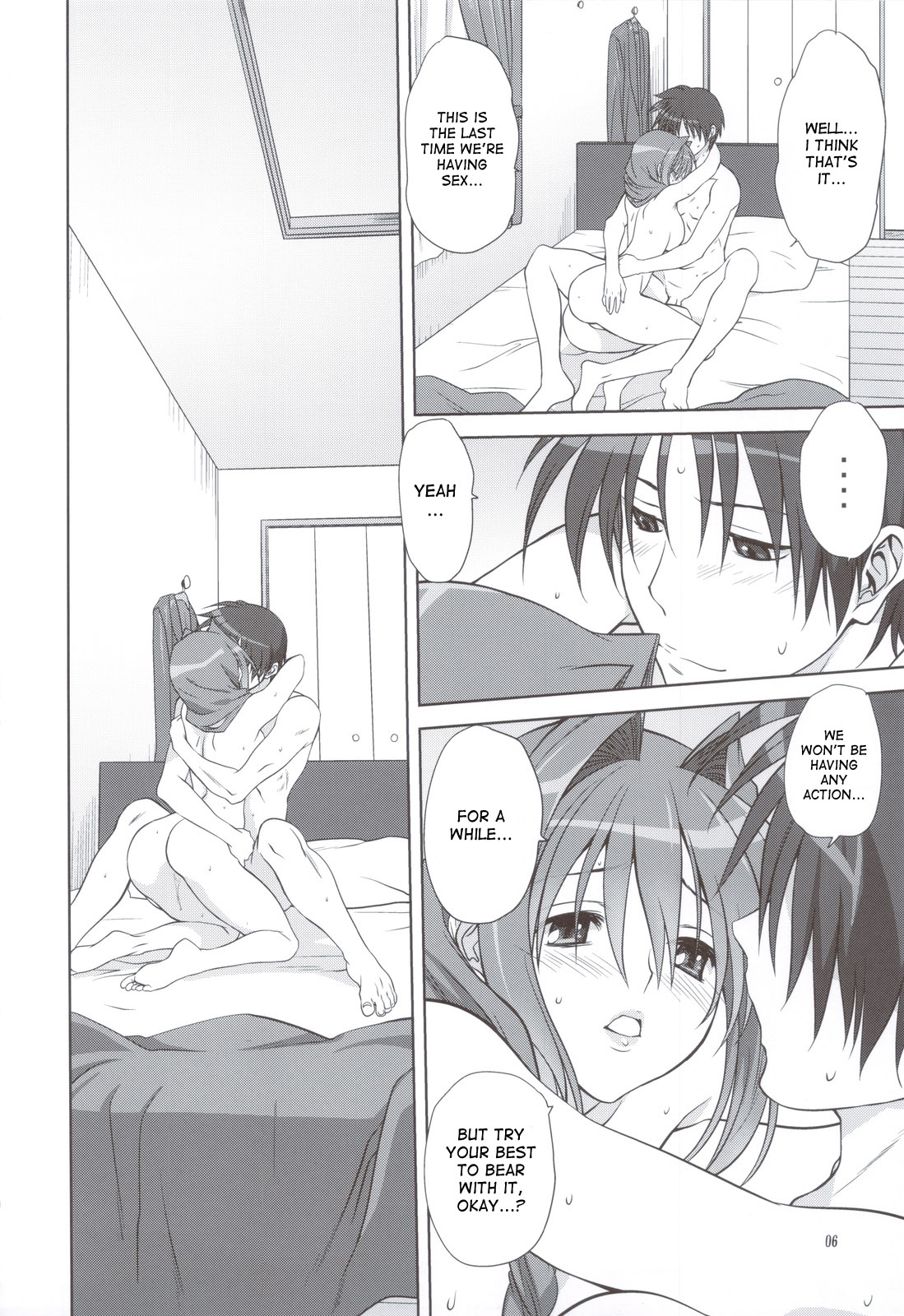 Akiko-san to Issho 11 page 5 full